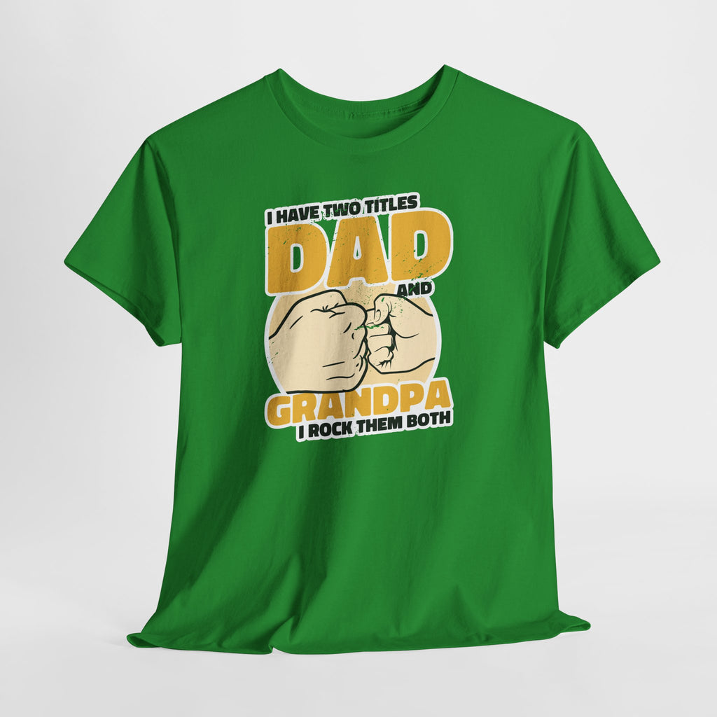 Papa Shirt – Bester Papa der Welt – Geschenk zum Geburtstag & Vatertag