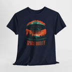 Space Oddity - UFO Untertasse - T-Shirt