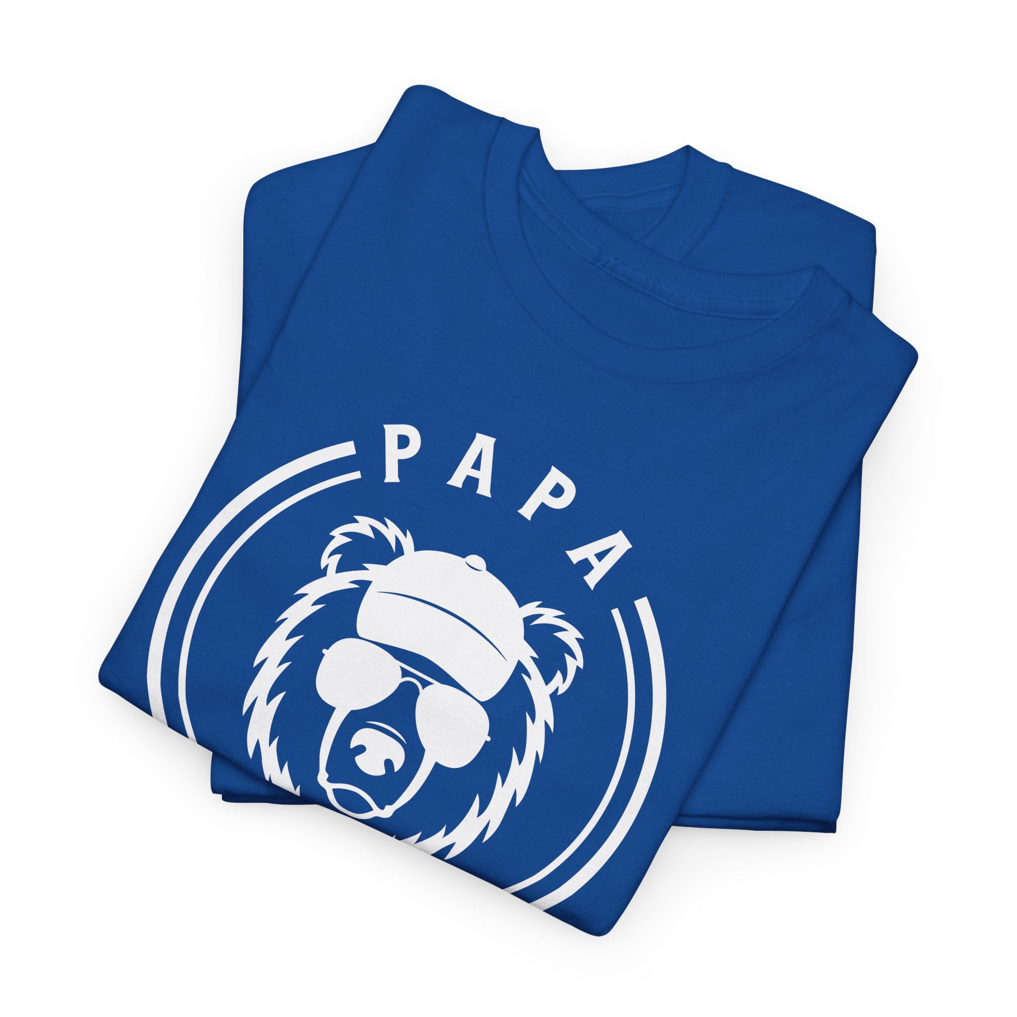 Papa Bear Shirt – Cooles Bären T-Shirt für Väter – Perfektes Geschenk zum Vatertag