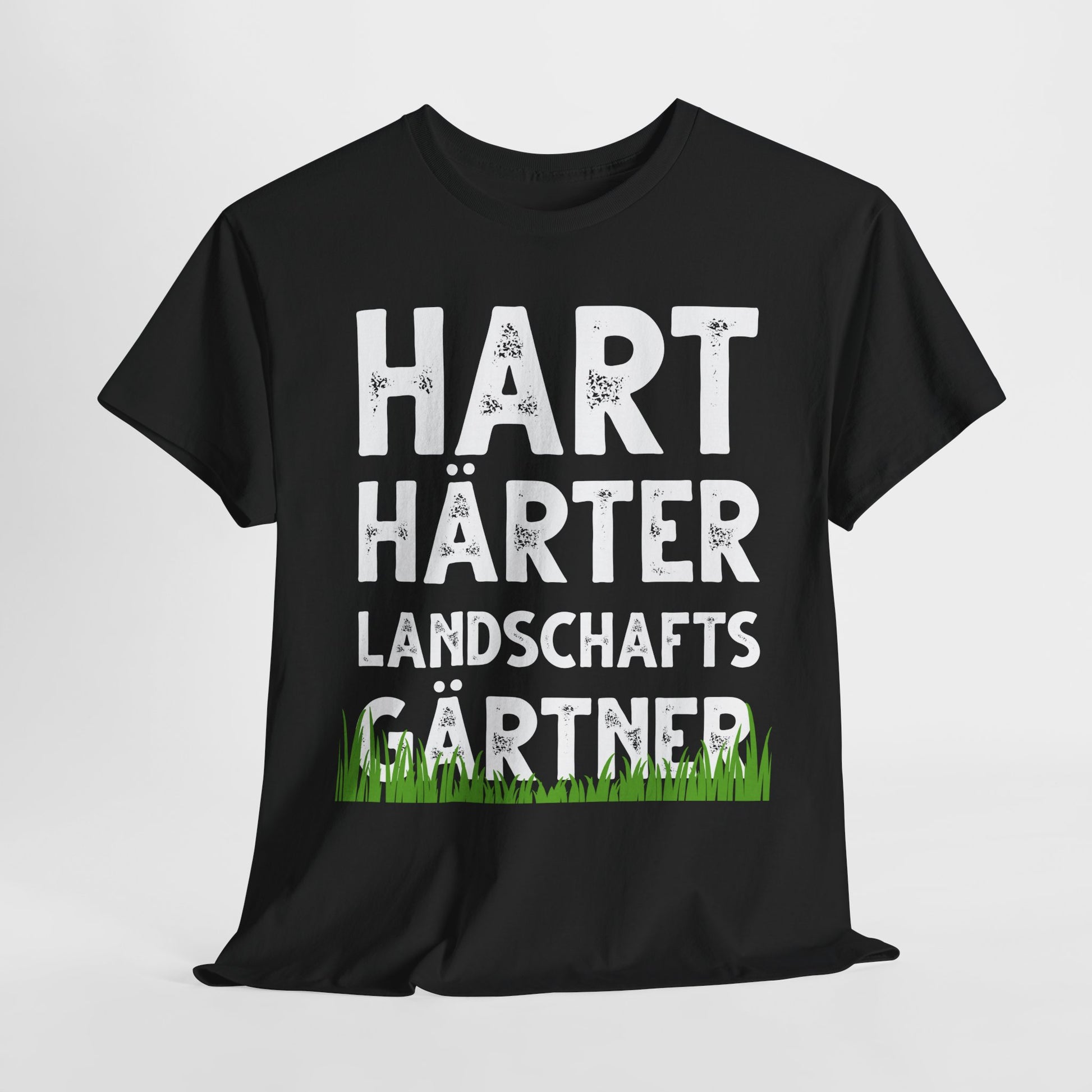 Gärtner Garten Freunde Hart Härter Landschaftsgärtner Geschenkidee T-Shirt