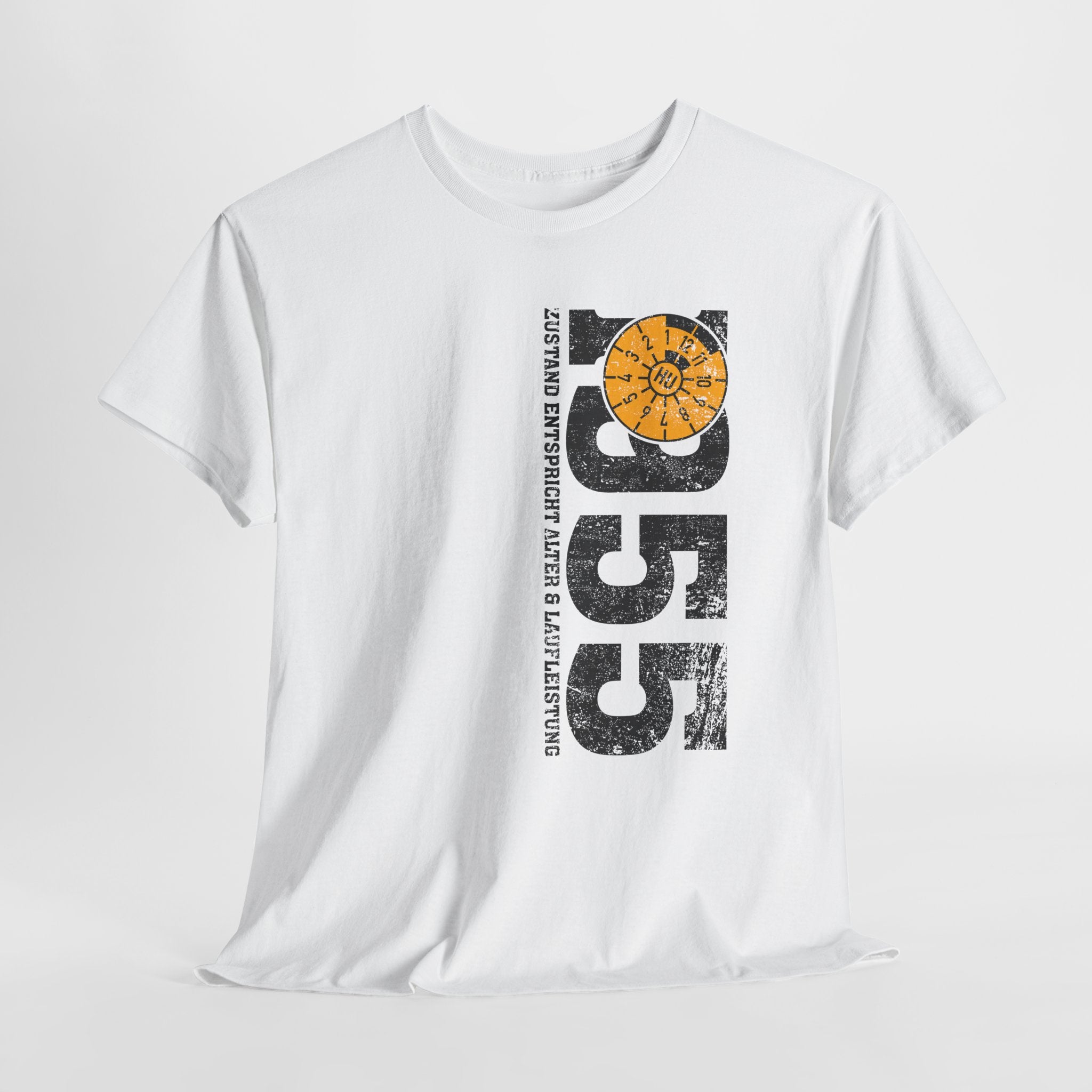 70. Geburtstag 1955 Zustand entspricht Alter und Laufleistung TÜV Lustiges Mechaniker Geschenk T-Shirt