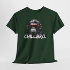 Chill Bro Affe – Lustiges Cool Monkey Shirt