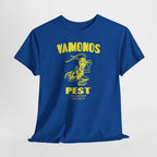 Vamonos Pest Parodie T-Shirt – Lustiges Insekten Comic Funshirt für Männer & Frauen