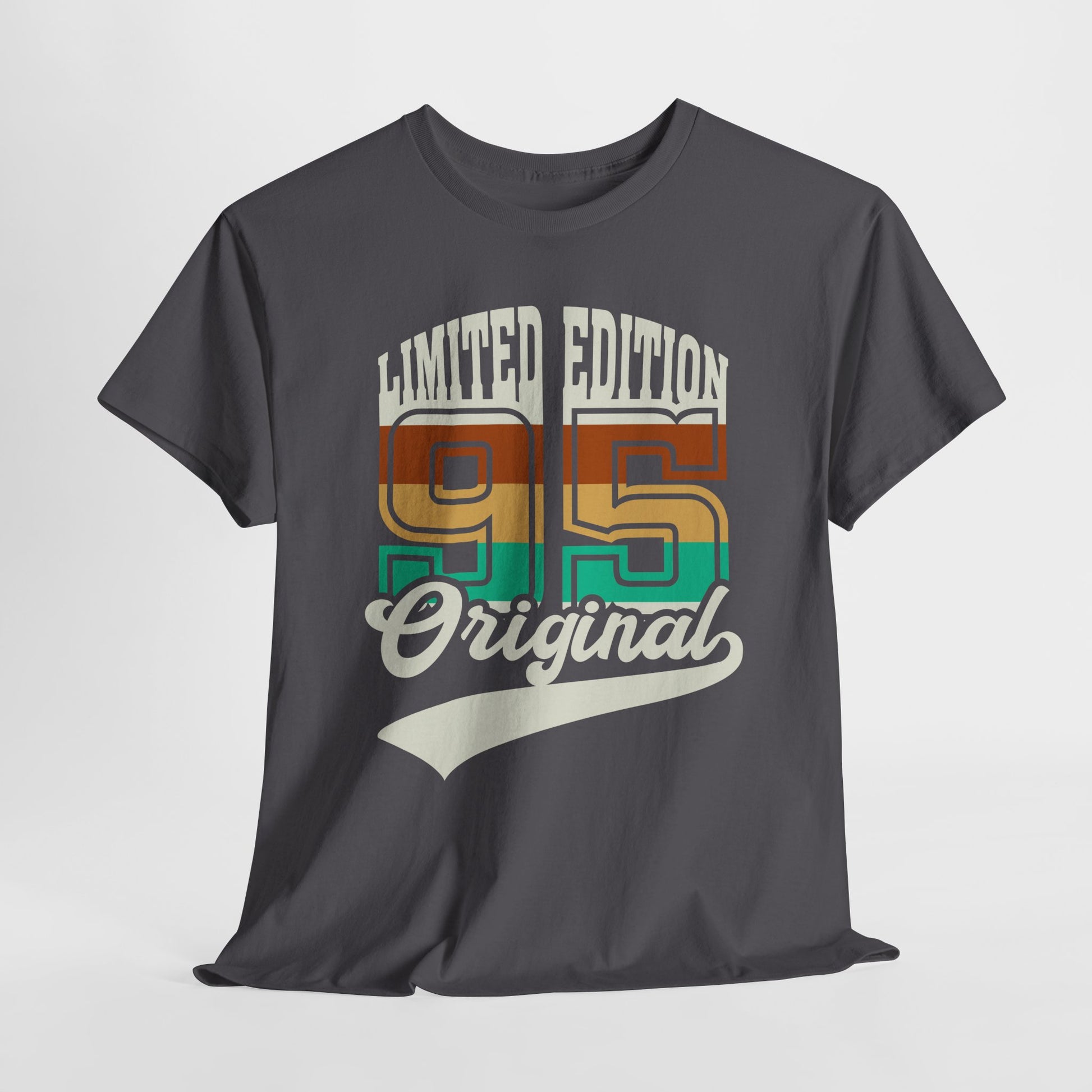 30. Geburtstag Original 95 Jahrgang 1995 LIMITED EDITION Geschenk T-Shirt