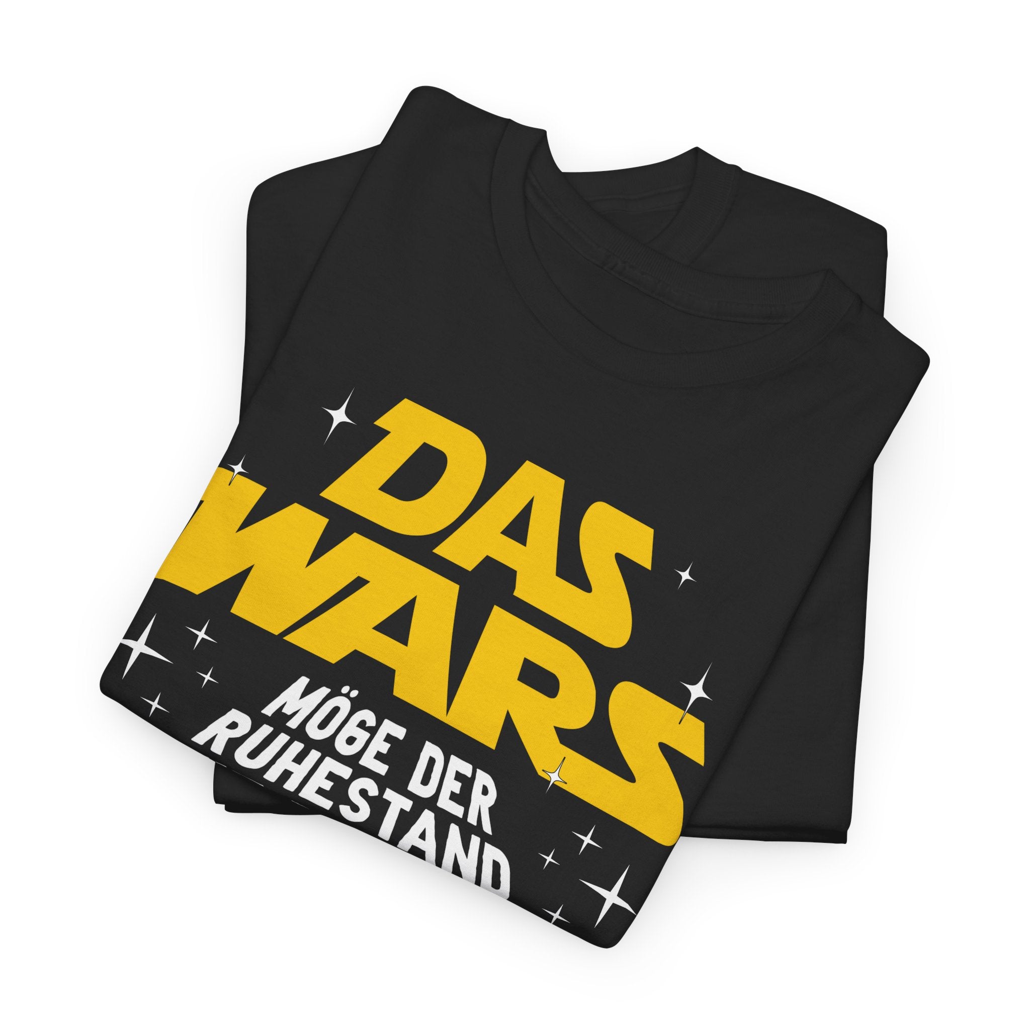 Das Wars – Rentner 2025 Ruhestand Shirt – Möge Der Ruhestand Mit Dir Sein