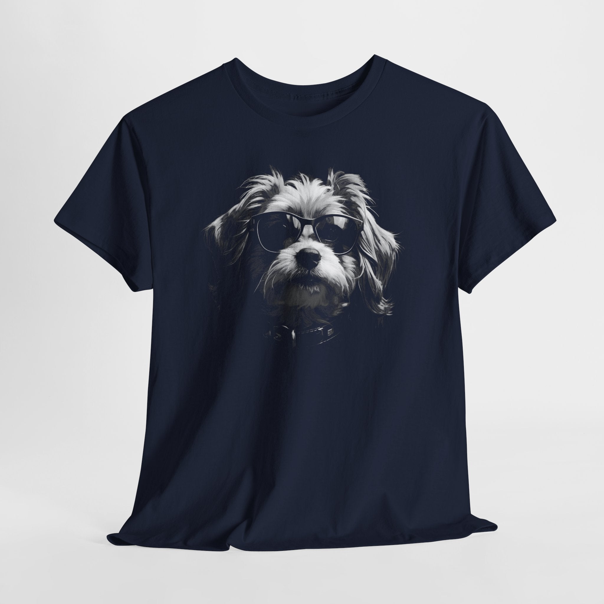 Der Coolste im Rudel – Stylisches Lustiges Hunde Shirt