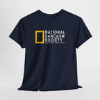 National Sarcasm Society Parodie Shirt – Lustiges Sarkasmus Spruch T-Shirt ‚Like We Need Your Support