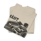 Mäht in Germany Shirt – Lustiges Rasenmäher T-Shirt für Gartenliebhaber