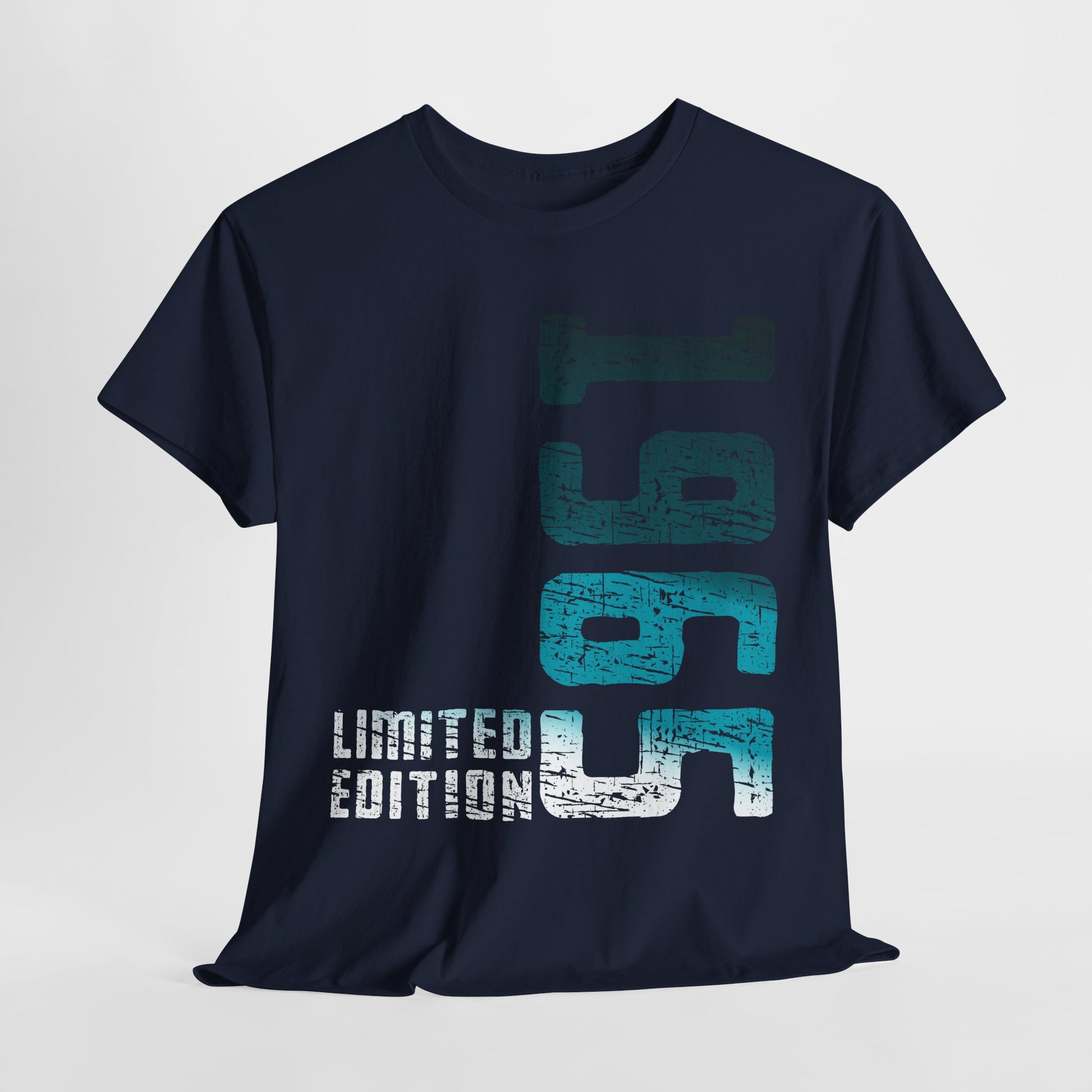60. Geburtstag 1965 Limited Edition Geschenk T-Shirt