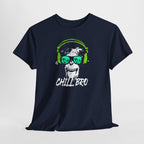 Chill Bro Affe – Cooles Party & Festival Shirt