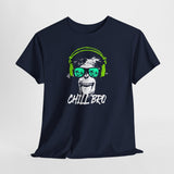 Chill Bro Affe – Cooles Party & Festival Shirt