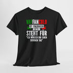 Vaffanculo Shirt – Italienisch für ‚Ich wünsch dir einen schönen Tag‘ | Lustiges Italien Motiv