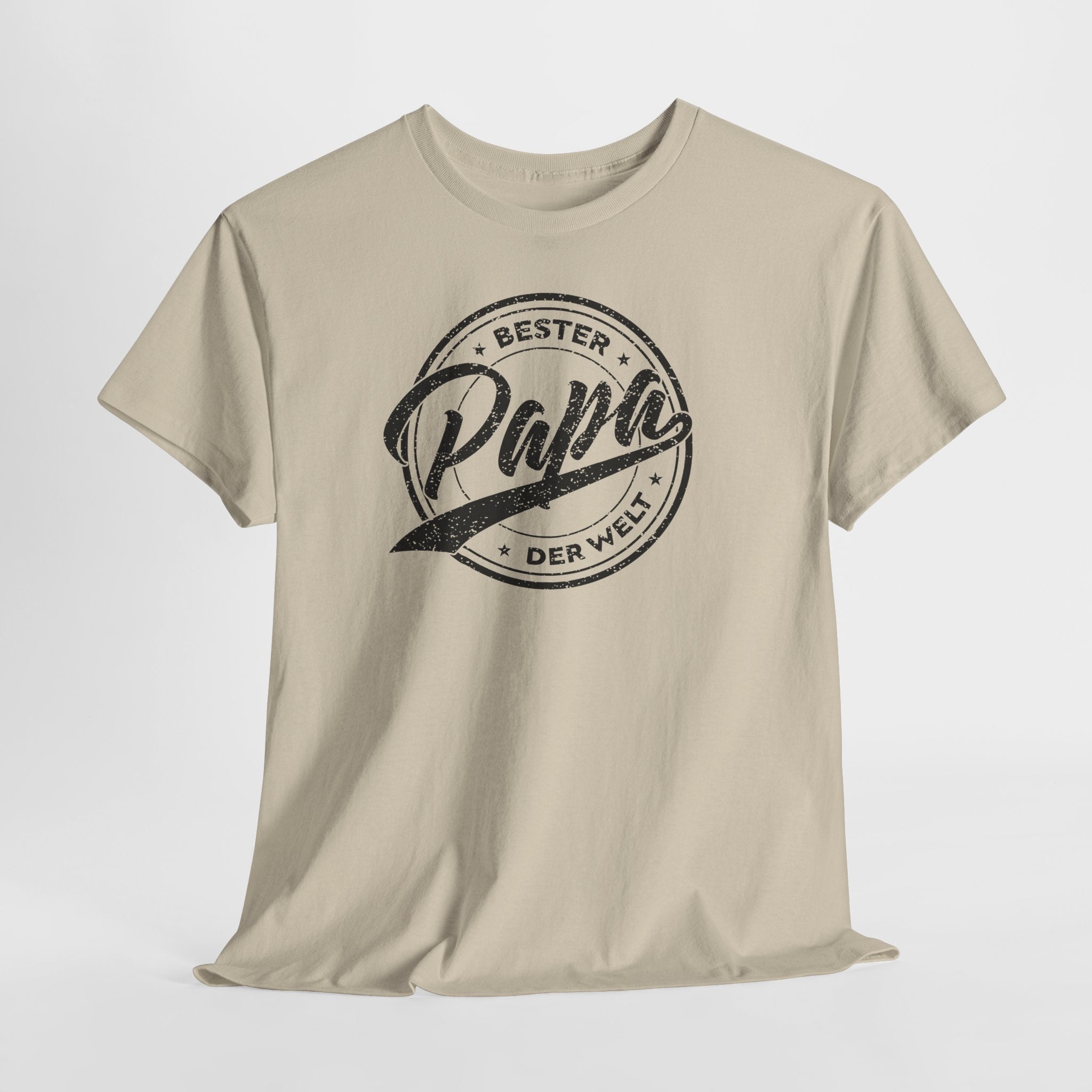 Bester Papa der Welt Shirt – Vintage Papa T-Shirt – Geschenk für Väter