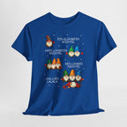 Lustige Glühwein Wichtel – Betrunkene Weihnachtsgnome Shirt