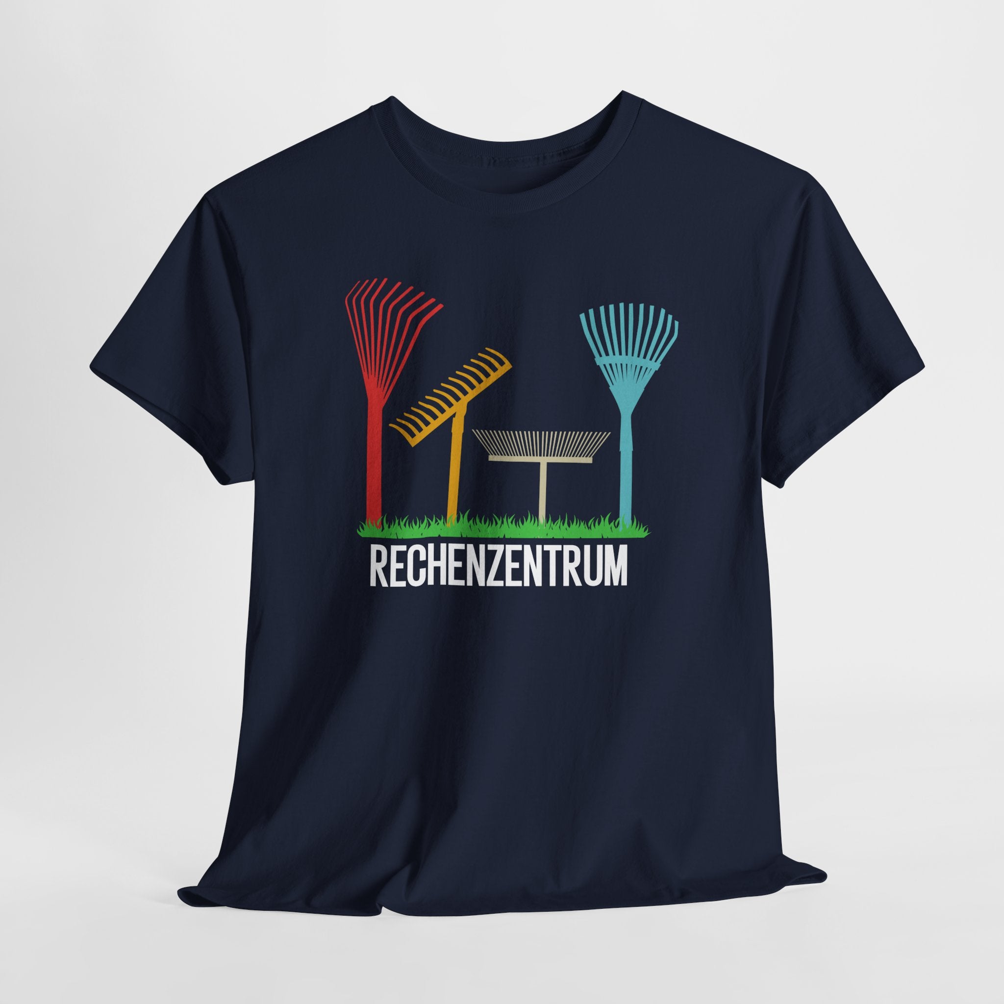 Gärtner Garten Freunde Rechenzentrum Lustiges Garten T-Shirt