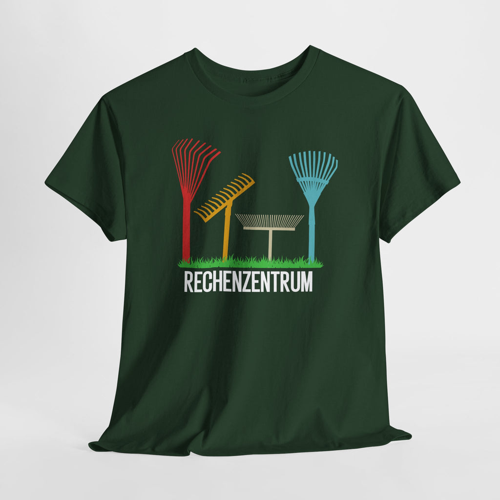 Gärtner Garten Freunde Rechenzentrum Lustiges Garten T-Shirt