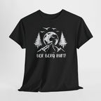 Bergmensch Berge Wandern Natur Shirt Der Berg Ruft Lustiges Geschenk T-Shirt