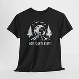 Bergmensch Berge Wandern Natur Shirt Der Berg Ruft Lustiges Geschenk T-Shirt