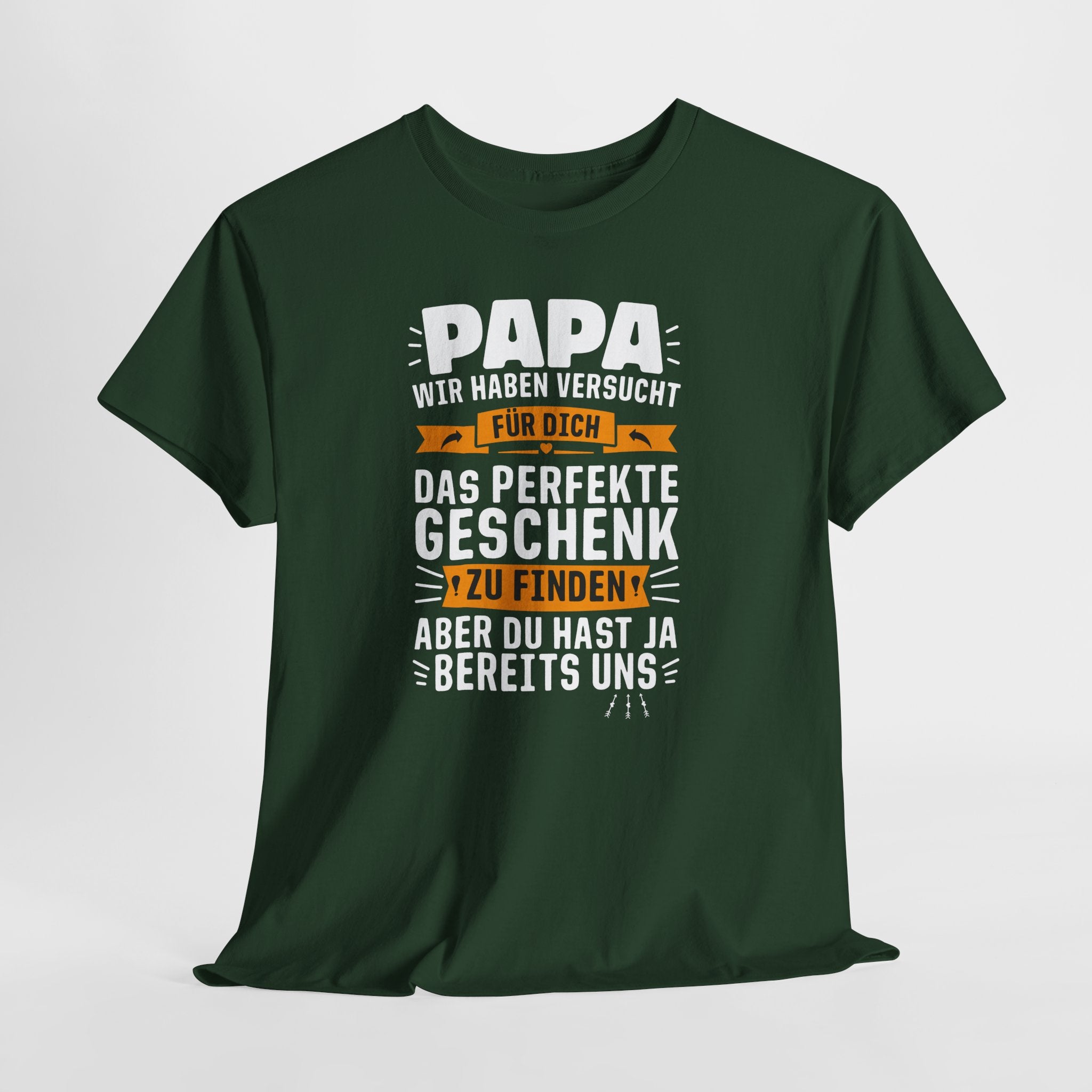 Papa Shirt – Humorvolles Geschenk von Kindern an den besten Vater