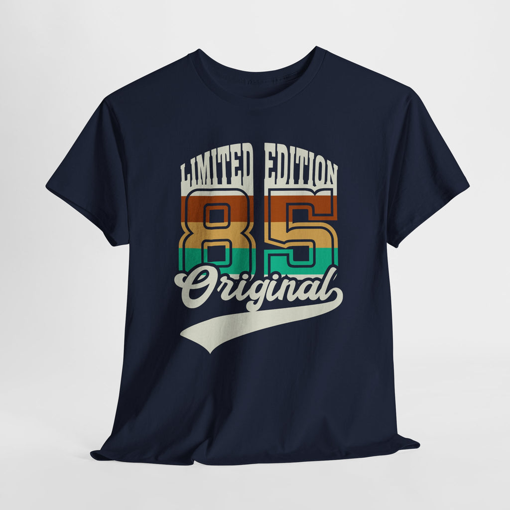 40. Geburtstag Original 85 Jahrgang 1985 LIMITED EDITION Geschenk T-Shirt