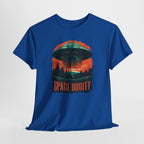Space Oddity - UFO Untertasse - T-Shirt