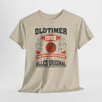 70. Geburtstag Oldtimer 1955 Zustand entspricht Alter und Laufleistung TÜV Lustiges Mechaniker Geschenk T-Shirt