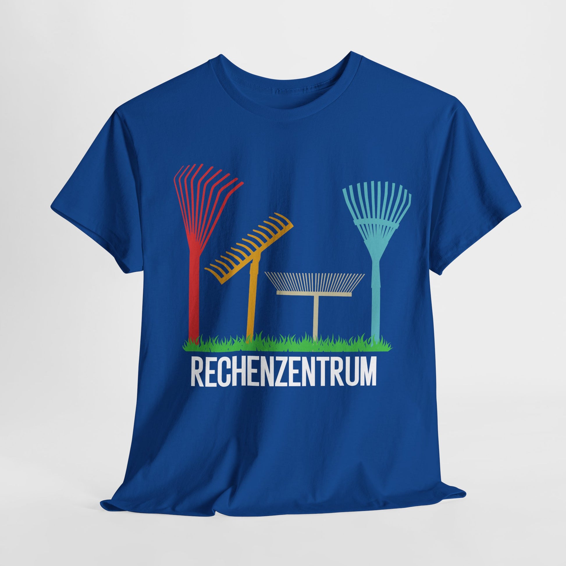 Gärtner Garten Freunde Rechenzentrum Lustiges Garten T-Shirt