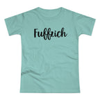 Fuffzich 50. Geburtstag Geschenk Premium T-Shirt