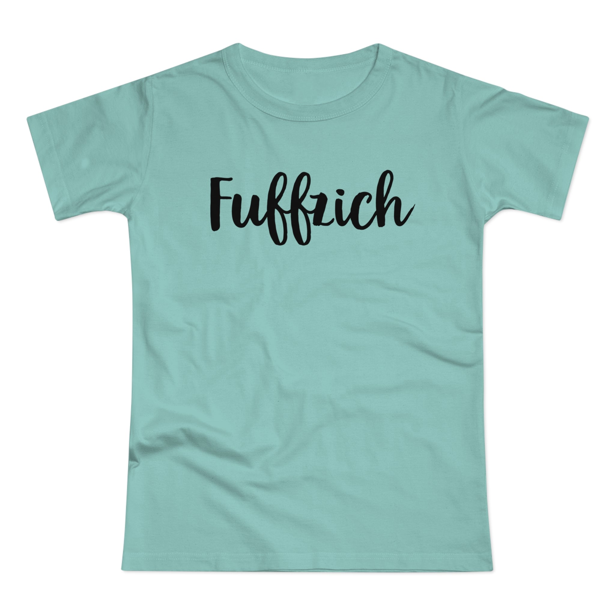Fuffzich 50. Geburtstag Geschenk Premium T-Shirt