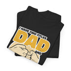 Papa Shirt – Bester Papa der Welt – Geschenk zum Geburtstag & Vatertag