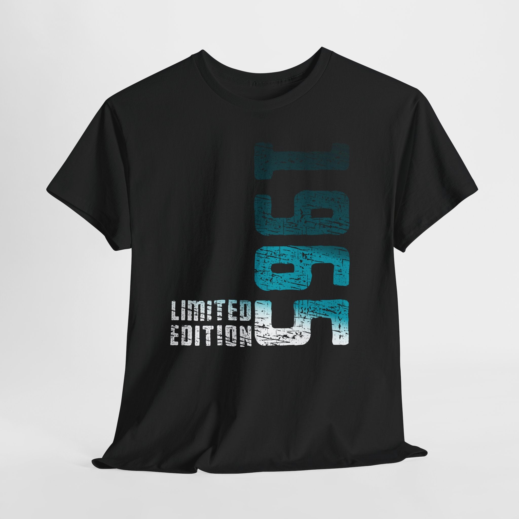 60. Geburtstag 1965 Limited Edition Geschenk T-Shirt