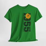 70. Geburtstag 1955 Zustand entspricht Alter und Laufleistung TÜV Lustiges Mechaniker Geschenk T-Shirt