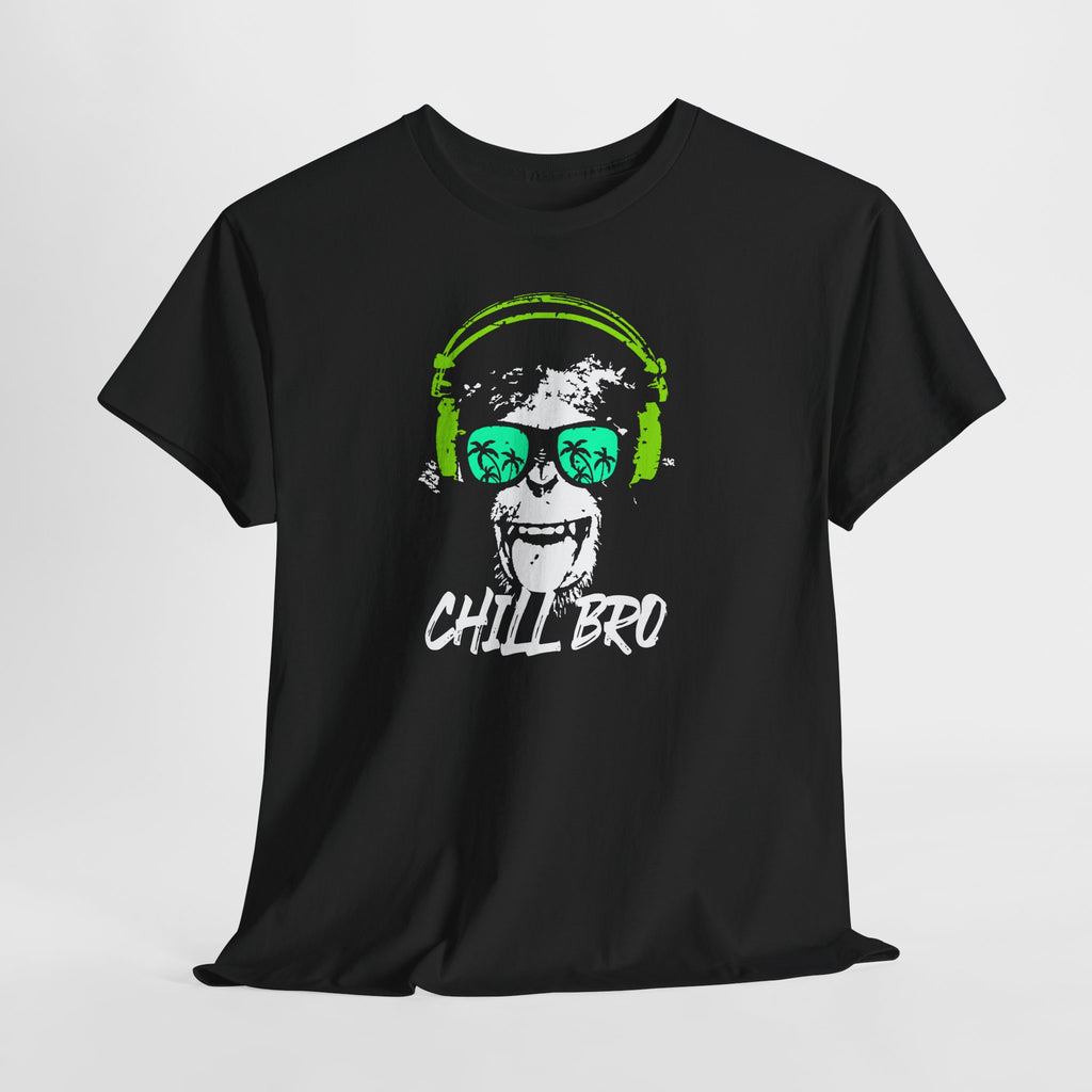 Chill Bro Affe – Cooles Party & Festival Shirt