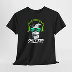 Chill Bro Affe – Cooles Party & Festival Shirt
