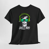 Chill Bro Affe – Cooles Party & Festival Shirt
