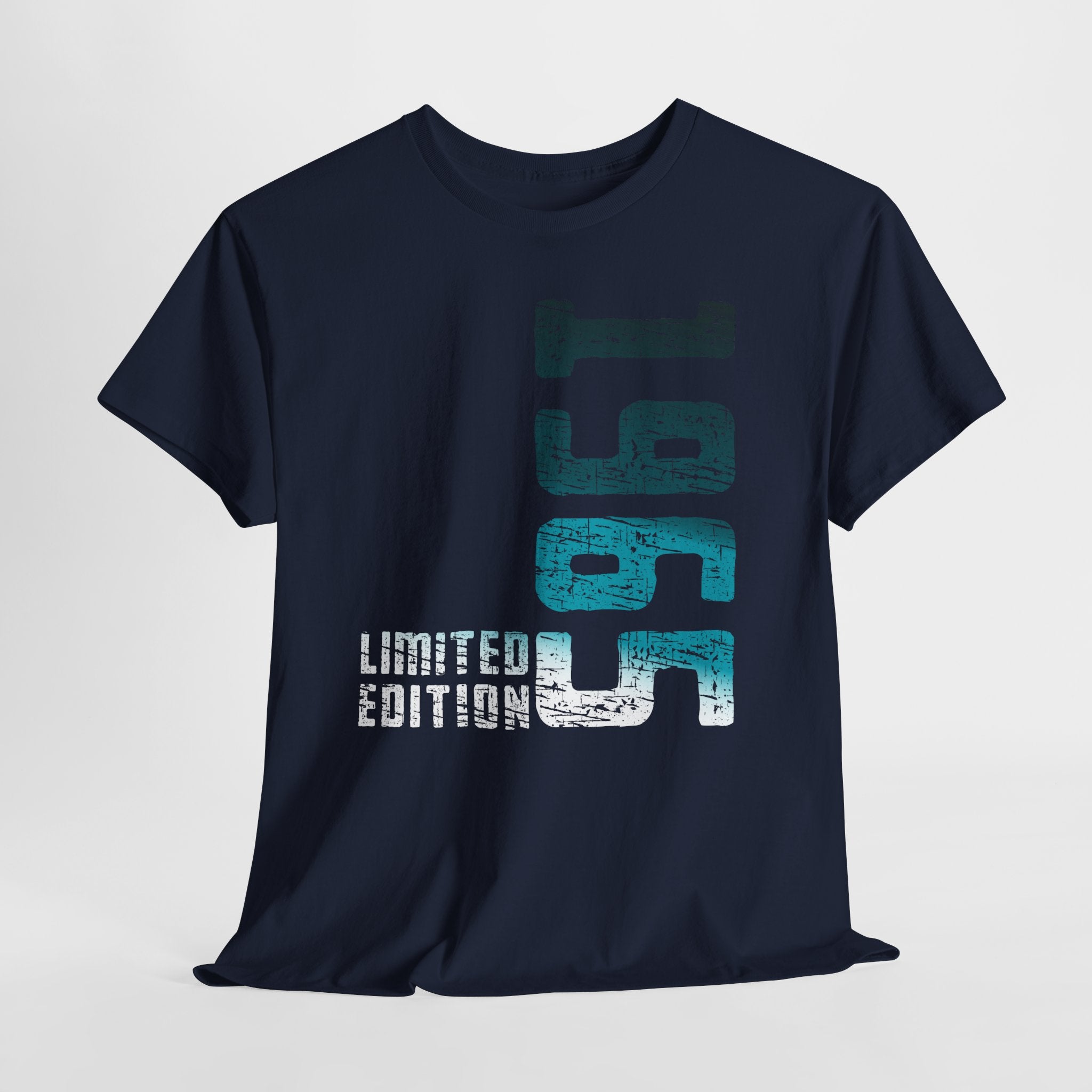60. Geburtstag 1965 Limited Edition Geschenk T-Shirt