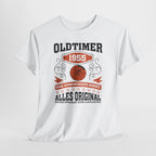 70. Geburtstag Oldtimer 1955 Zustand entspricht Alter und Laufleistung TÜV Lustiges Mechaniker Geschenk T-Shirt