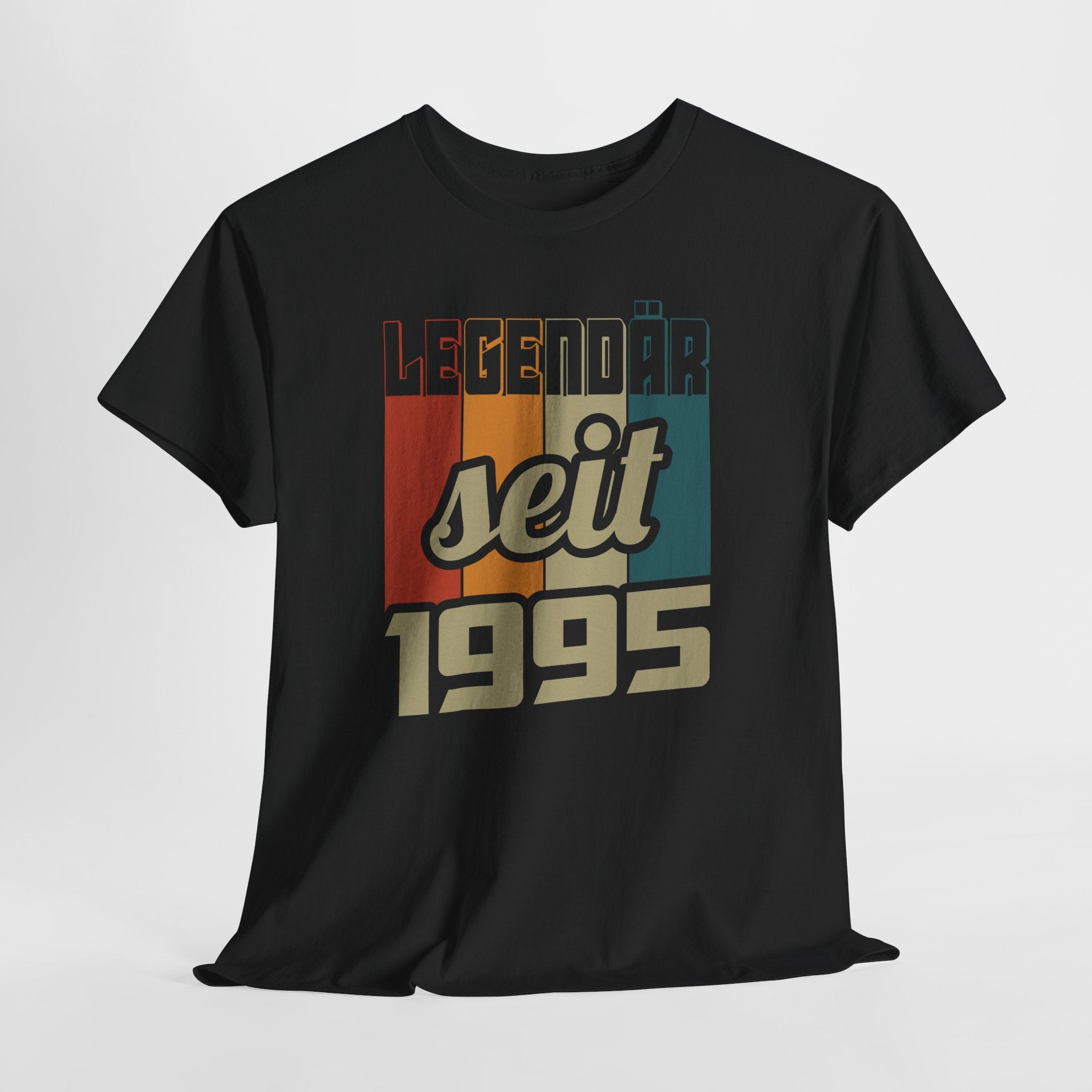 30. Geburtstag - Legendär seit 1995 - Retro Style - Limited Edition T-Shirt
