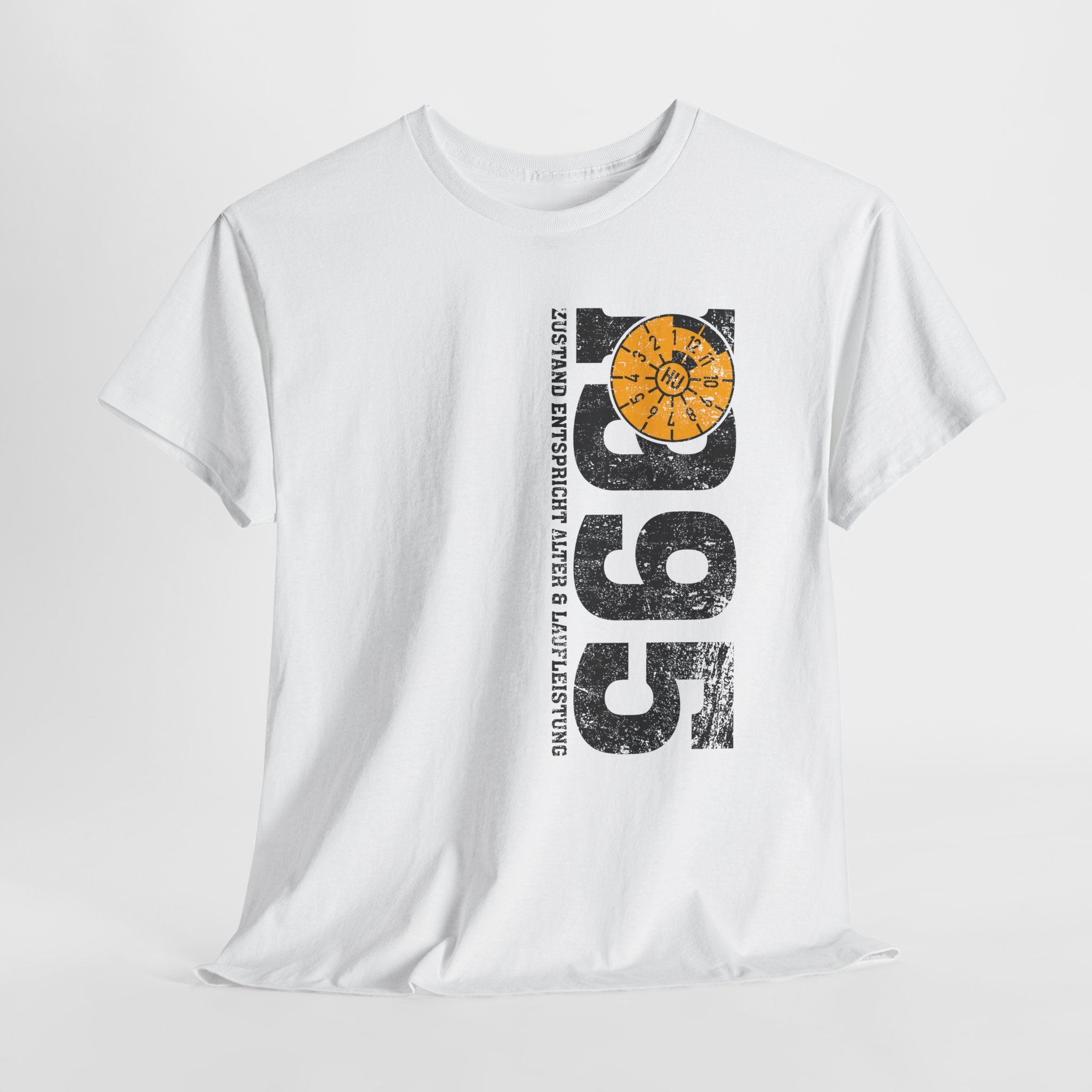 30. Geburtstag 1995 Zustand entspricht Alter und Laufleistung TÜV Lustiges Mechaniker Geschenk T-Shirt