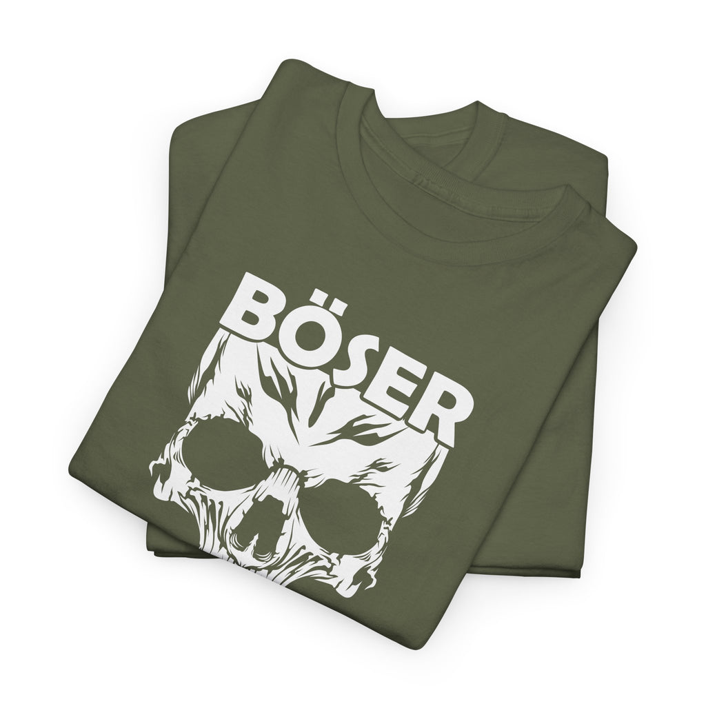 Böser Alter Mann Shirt – Skull Design für harte Kerle