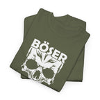 Böser Alter Mann Shirt – Skull Design für harte Kerle