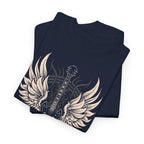 Musik Gitarre - Rock Engel - T-Shirt