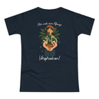 Pflanzen Sucht Frauen Shirt – Nur noch eine Pflanze versprochen!