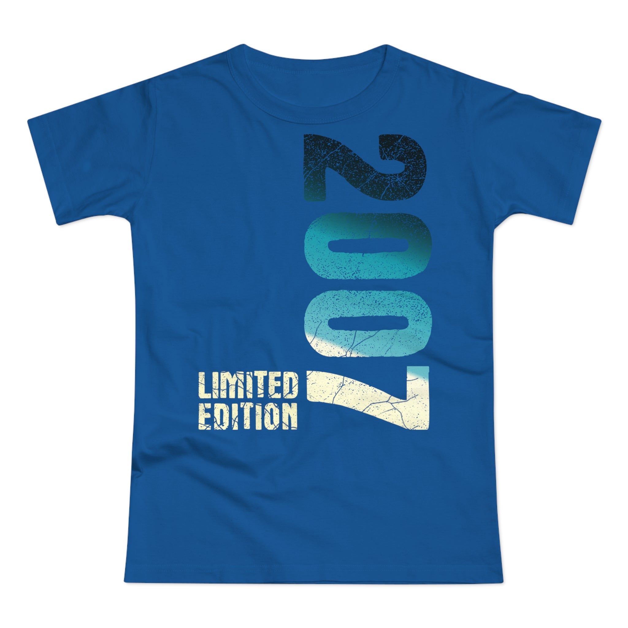 18. Geburtstag - Jahrgang 2007 Geburtstags Frauen Geschenk T-Shirt