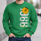 Personalisierbares 30. Geburtstag Shirt & Sweatshirt | Name, Jahr, Alter anpassbar | Geschenk zum 30. Geburtstag | Mechaniker TÜV Shirt