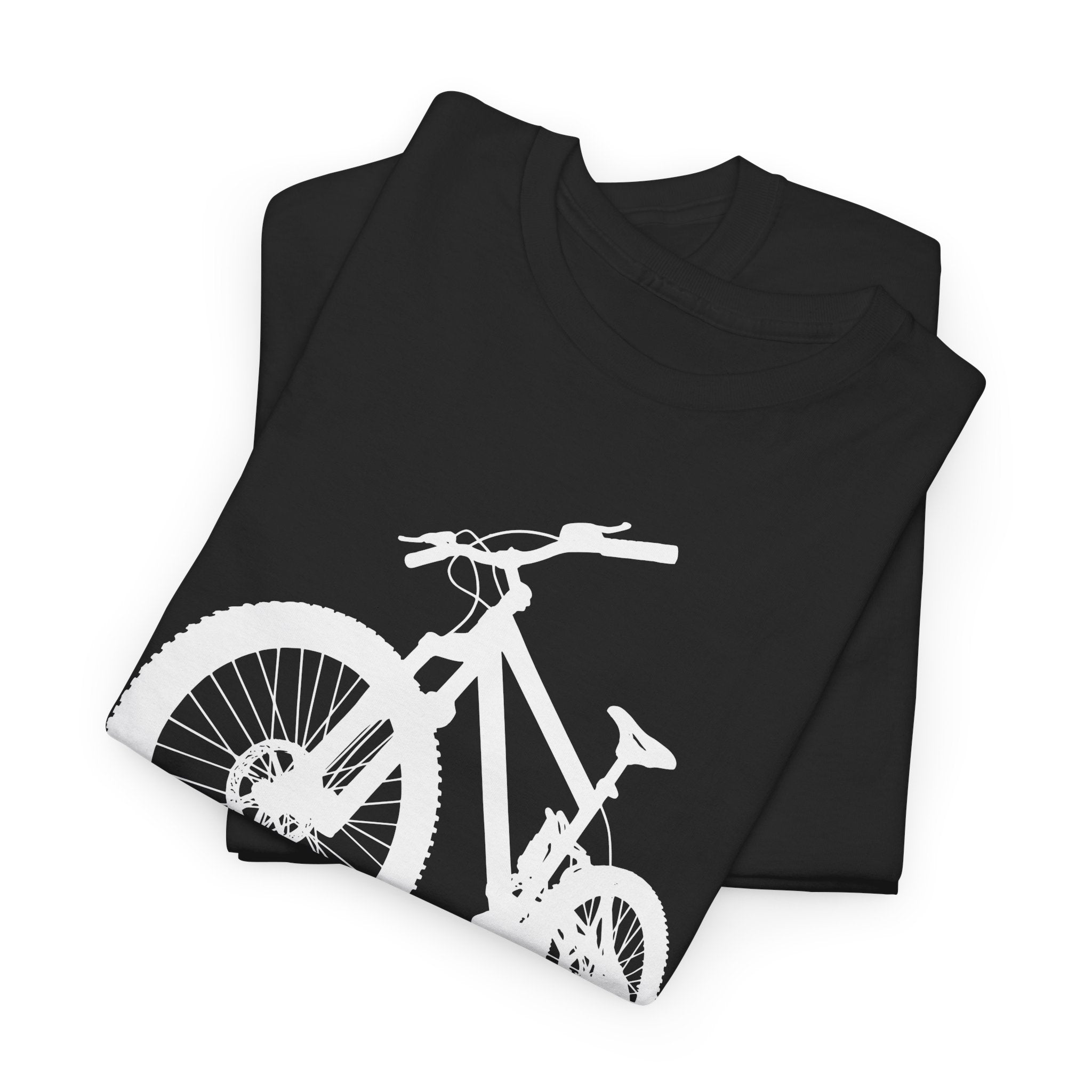 Ich bin selten radlos – Lustiges Fahrrad Shirt