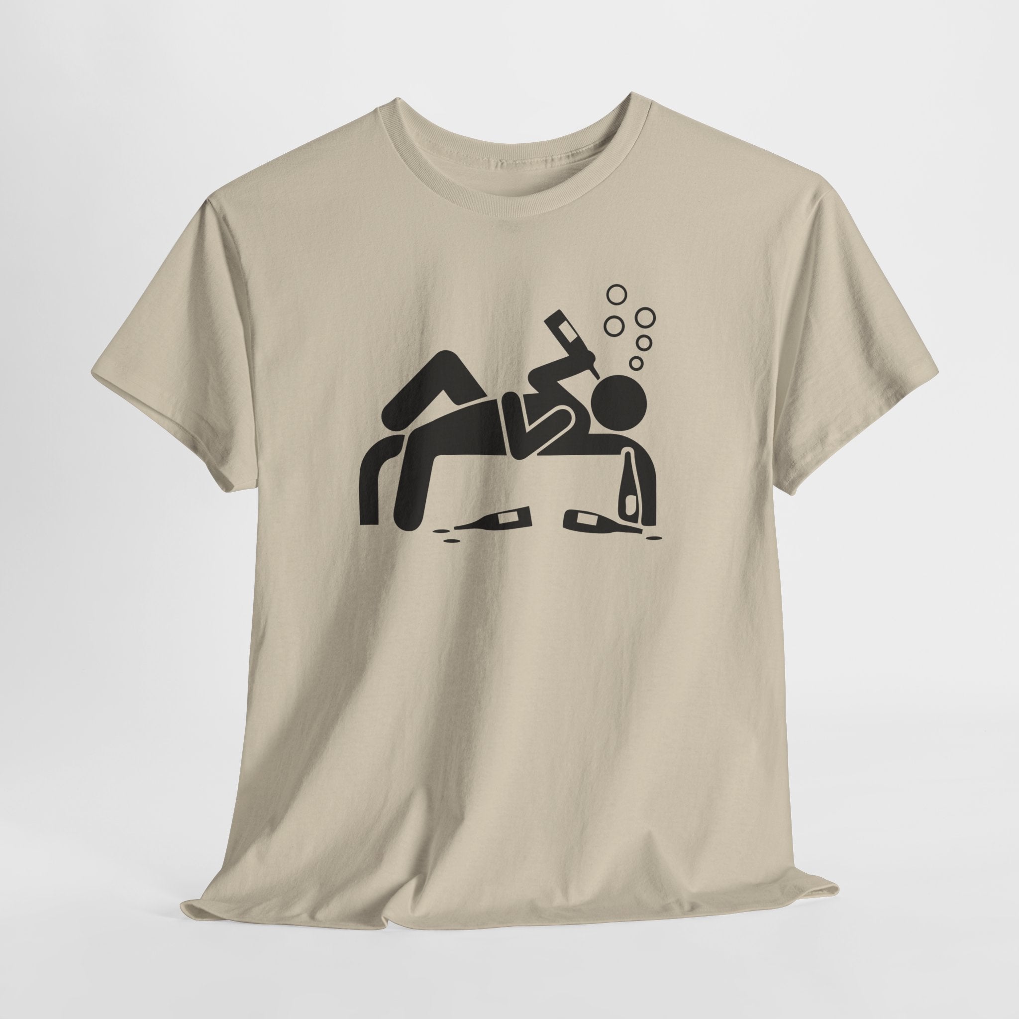 Lustiges Bier Shirt - Vatertags-Level: Schonmal vorgetestet