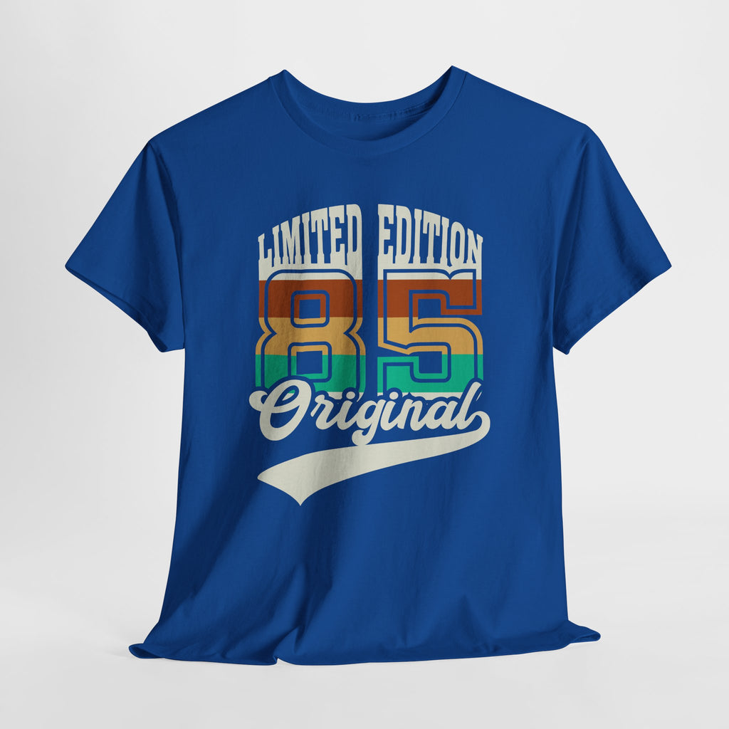 40. Geburtstag Original 85 Jahrgang 1985 LIMITED EDITION Geschenk T-Shirt