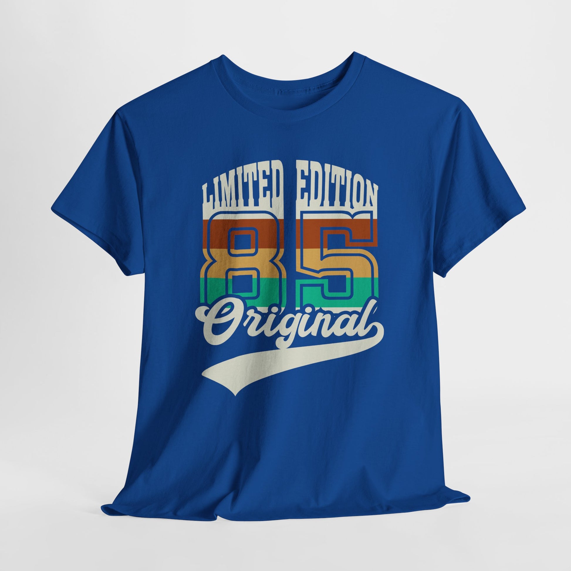 40. Geburtstag Original 85 Jahrgang 1985 LIMITED EDITION Geschenk T-Shirt
