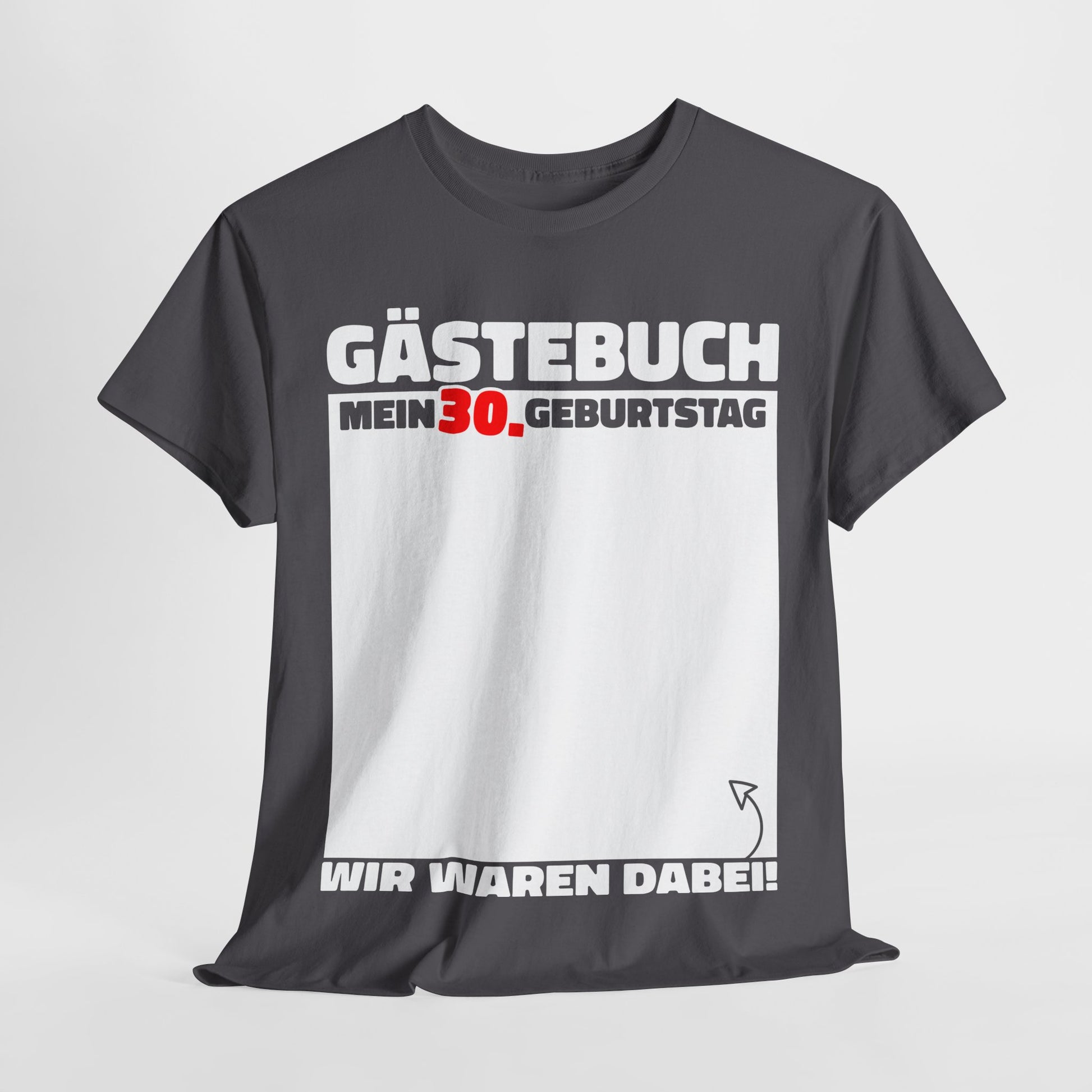 30. Geburtstag Mann Frau 30 Jahre 1995 Deko Lustig Geburtstags Geschenk T-Shirt